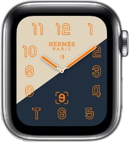 その他 Apple Watch - Apple Watch4 HERMES 44mm Apple Watch Series 4 Hermes Hermès 44mm Watch Stainless
